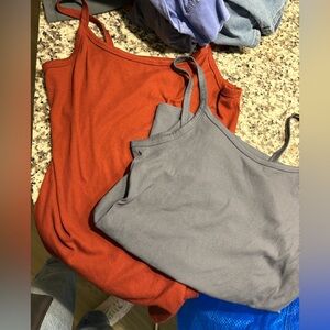 No Boundaries 2 Tanks